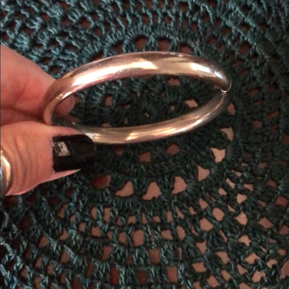 Silver bracelet - Picture 2 of 4